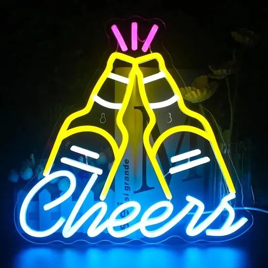 Versatile Custom PC Material Neon Lights for Endless Custom Designs Light - Image 3