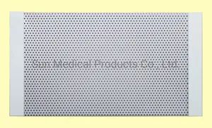 Orfit Type 2 Clamp Bar Lock Chest-Breast Radiotherapy Mask MOQ 10 Brand Sun Color White Material Pcl Origin China Model NO. F41 - Image 2