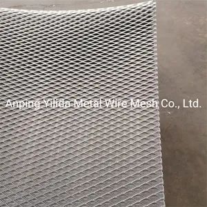 Expanded Metal Mesh for Truck Protectors - Image 2