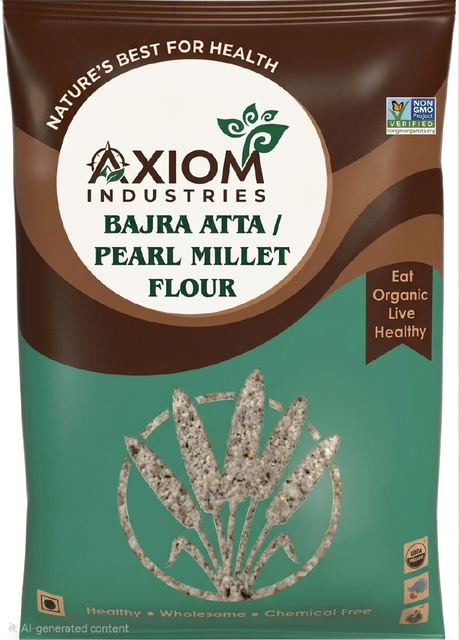 Bajra flour - Image 1