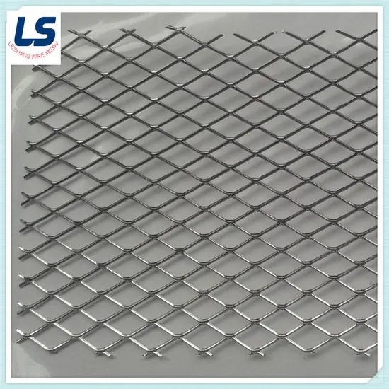 Corrosion Resistant Titanium Sheet Expanded Metal Sheet - Image 6