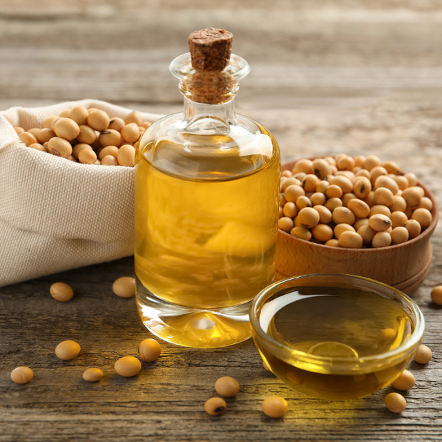 Organic Refined Soybean Oil for Cooking High Purity Bulk & Plastic Bottle Packaging - Image 1