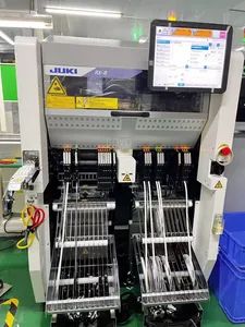 Juki RX8 High-Speed Chip Mounter Auto 12M 100000cph 0202~5mm 3mm CE - Image 6