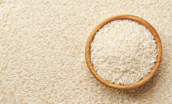 Premium Basmati Rice – product photo 1, product detail gallery