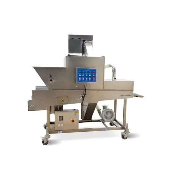 Small Scale Meat Patty Forming Food Processing Line Patty Maker Machine - Image 3