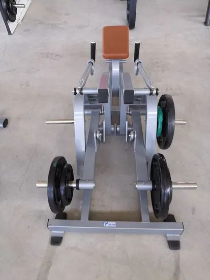 Commerical Fitness Equipment Compound Row Plate Loaded - Image 4