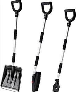Car Multi Function Snow Brush and Shovel Kit - Image 2