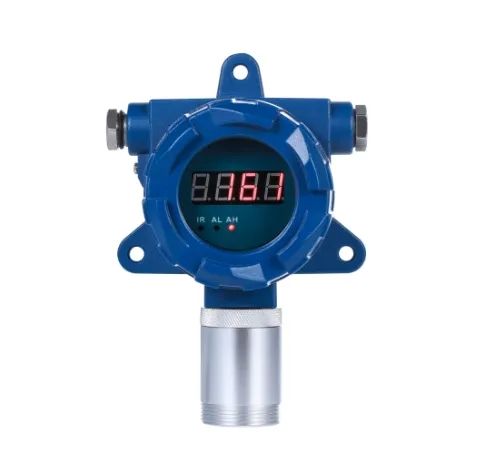 Fixed Co Gas Detector 24 Hours Detection RS485 Output - Image 2