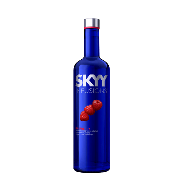 SKYY Vodka Glass Bottle Bulk Supply for Distributors - Image 3