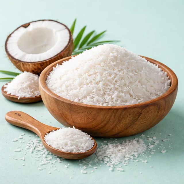 Desiccated Coconut - Image 1
