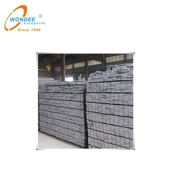 Sup9a Spring Steel Flat Bar for Leaf Spring Material Origin China Surface Black HS Code 732010 Model NO. sup9 Alloy Non-alloy - Image 3