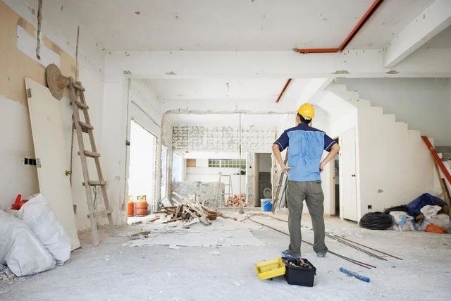 Concrete Frame Structure Offline Home Renovation Service, in India - Image 2