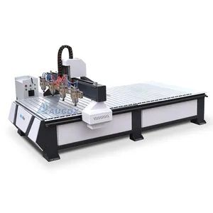 Wf 1530 CNC Wood Carving Machine Router CNC Router Woodworking Machine 3D Atc Cnn Router for Door Making - Image 3