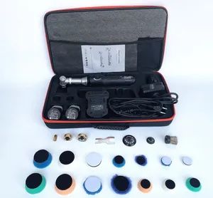 Scarcity Mini Polisher Nano Polisher Kit MOQ 1 PC Power 60W Model Sc04 Quality Top OEM Available Condition New Brand Scarcity - Image 3