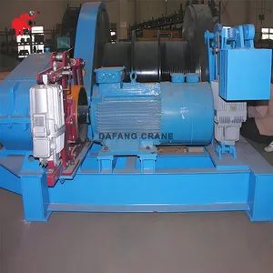 Compact Manual Winch Equipment Robust Steel Construction Easy Installation Process Cost Effective Material Handling Solution Jm Winch - Image 2