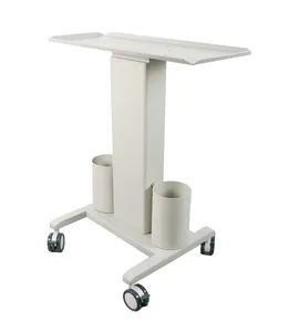 Portable Veterinary Anaesthesia Machine Vet Anaesthesia Trolley for Pet Diagnostics - Image 3