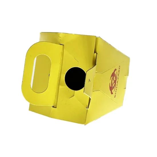 Medical Disposable Sharps Waste Container Bulkbuy - Image 6
