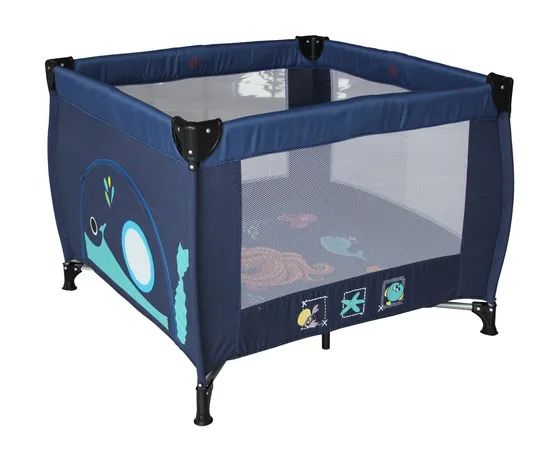 Baby Playpen with Foldable Design HS Code 9403 Origin China Condition New Style American Model NO. H03-5 Customized - Image 4