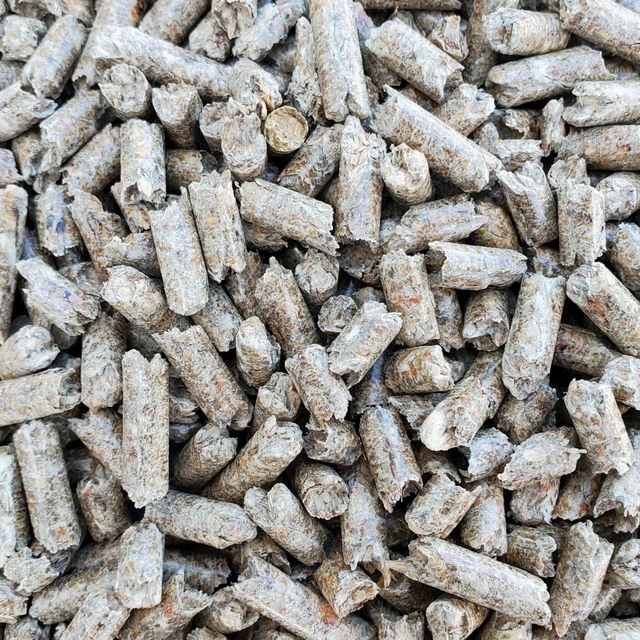 Certified Timber Biomass Fuel Range Includes Din Plus Wood Pellets For Wholesale Import Orders - Image 4