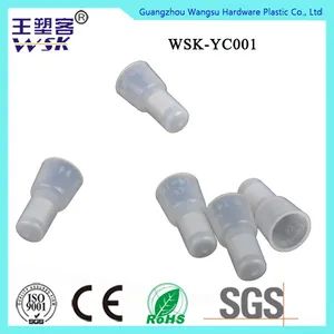 PVC Cable Terminal Cap Material PE Gender Male Trademark WSK IP Rating IP67 Voltage Less 380 HS Code 3926909090 Head Code - Image 1
