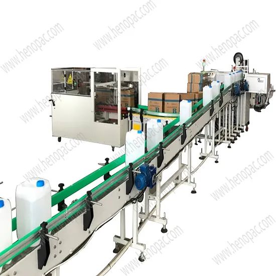 High-Speed Automatic Drop Type Vertical Case Packer for Bottles Bags Pouches Carton Packing - Image 2