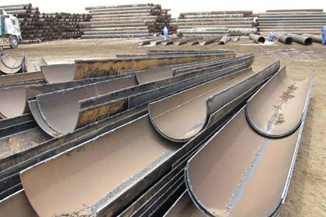 HMS 1 & 2 METAL SCRAP Hms 2 Content 40 Percent Hms 1 Content 60 Percent Size Cut To Export Requirements Density Standard Heavy Melting - Image 3