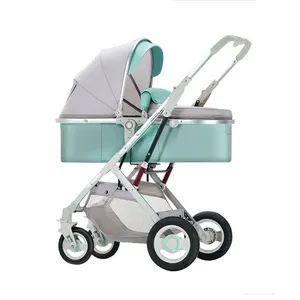 2020 New Design OEM Twin Baby Stroller - Image 6