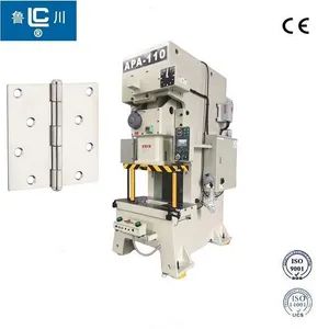 Making Machines Stamping Hinge Press Production Line Origin Zibo Model NO. APA Condition New Trademark HANGYU Controlling Mode CNC - Image 1