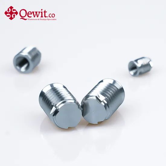 High-Quality Blind Self Tapping Insert Zinc Plated Customizable Colors - Image 1