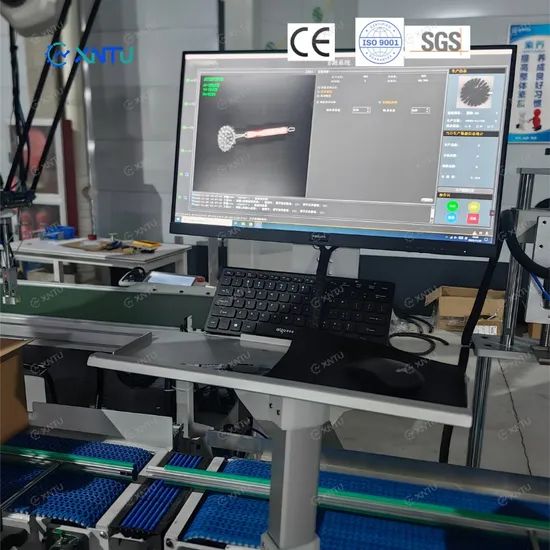 Automatic 3-Axis Robot Arm Carton Case Packing Machine Top Load Parallel Robotic Case Packer for Soft-Bags and Pouches - Image 6