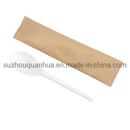 Eco Friendly Cpla Biodegradable Disposable Cutlery Disposable Tableware - Image 1