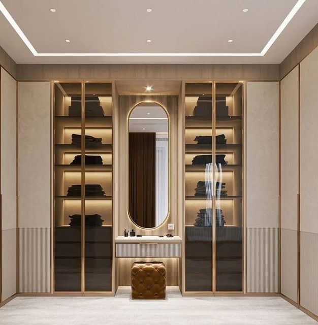 Modular Wardrobe Designers Service Service Mode Offline Service Location India Payment Mode Offline And - Image 3