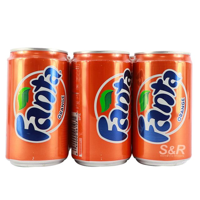 Fanta Orange Soft Drink Sweet Orange Flavored Beverage With Fizzy Refreshment Suitable For Retail Stores And Restaurants - Image 4