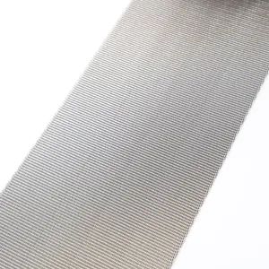 Stainless Steel Reverse Dutch Woven Mesh Belt Filter Screen Sample Yes Model NO. XCAB Customized Yes Hole Shape Dutch HS Code 7314140000 - Image 3