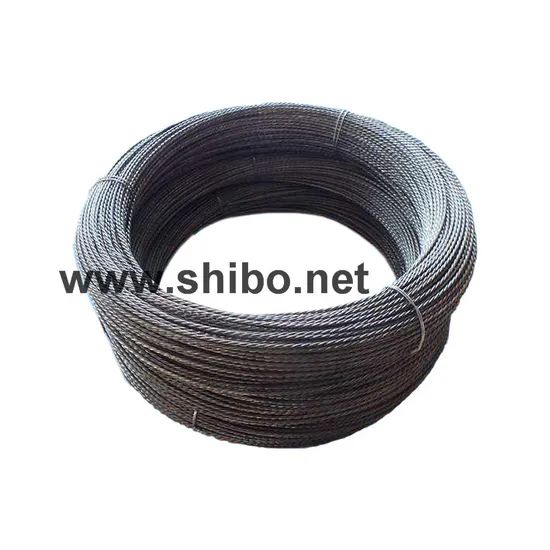 Twist Tungsten Wire for Metallizing - Image 5