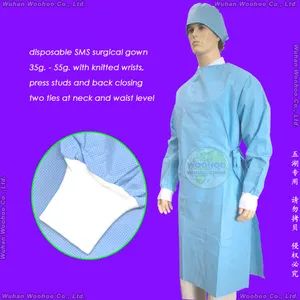 Disposable Surgical Protective Coverall - Image 5