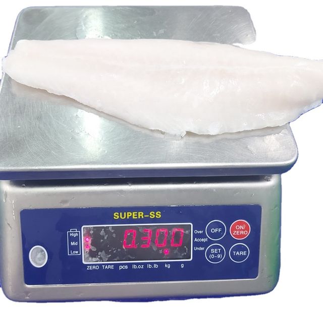STPP EU Frozen Basa Pangasius Catfish Fillet With Competitive Price From Vietnam Manufacture - Image 4