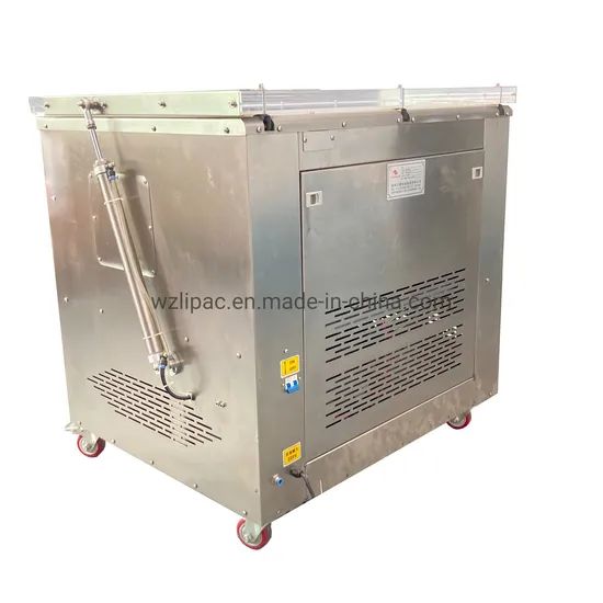 Automatic Rice Double-Sided Shaping Commercial Sealing Wrapping Machine - Image 3