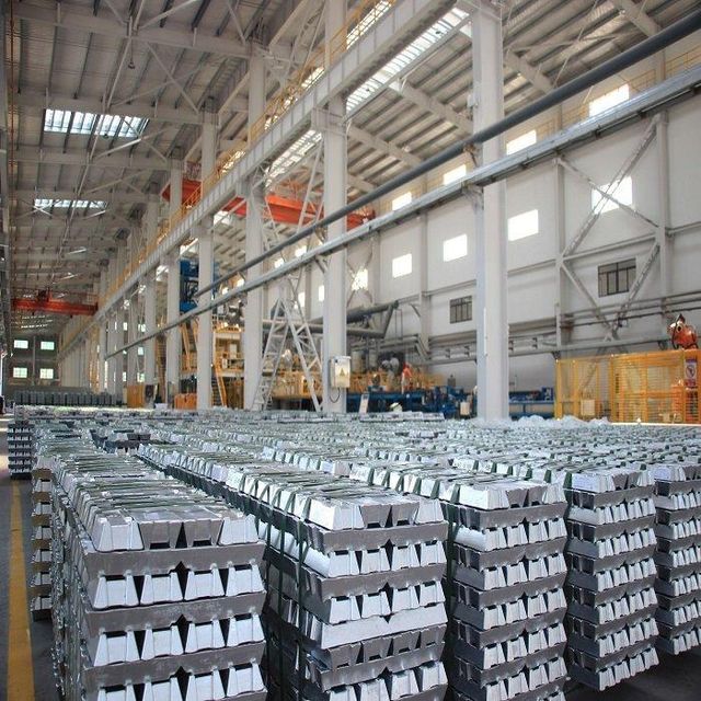 High Quality 99.99% Purity Zinc Ingots From China HEB OEM Brand for Industrial Use and Galvanization Applications - Image 4