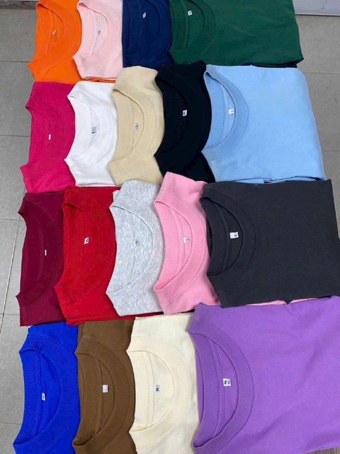 Custom Print 160-180-250gsm Cotton T-Shirts | 100% Combed Cotton Heavyweight Blanks | Wholesale Apparel Manufacturer | Support DTG, Screen Print & Private Label Services - Image 4