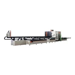 Advanced Laser Machining Center for Aluminum Window and Door Profiles - Image 2