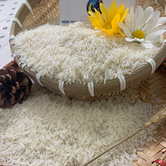Bulk Supply Wholesale Price Top Quality Long grain white rice 5% broken Available For Sale - Image 4
