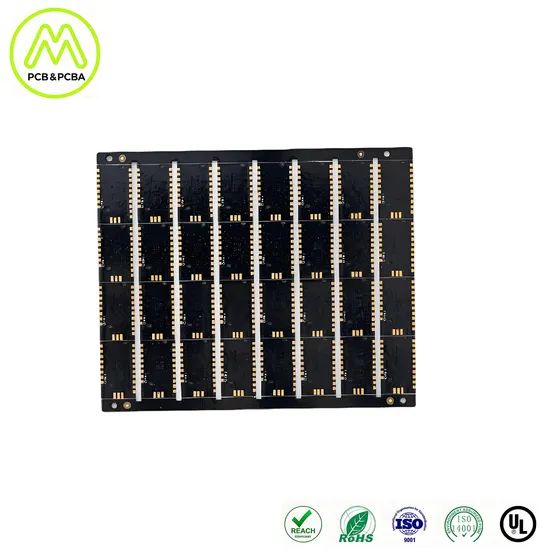 Precision Multilayer PCB Assembly for Industrial Control Devices - Image 1