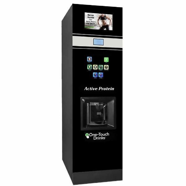 Self Service Protein Shake Machine for Gyms Fitness Clubs and Sports Facilities - Image 3