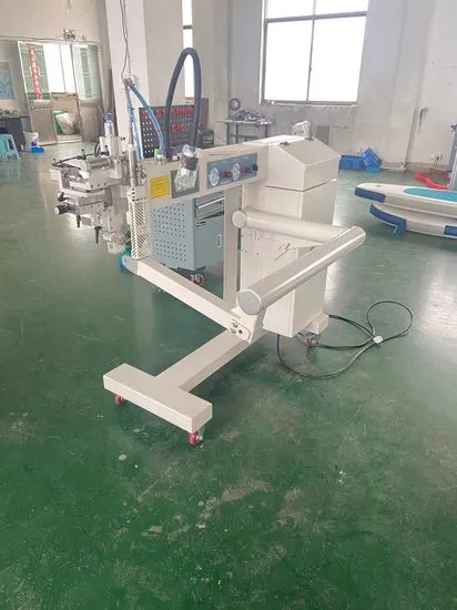 Hot Air Inflatable Tent Sealing Machine Origin China Model NO. CH-A12 Net Weight 245kg Trademark Huijian Output Power - Image 2
