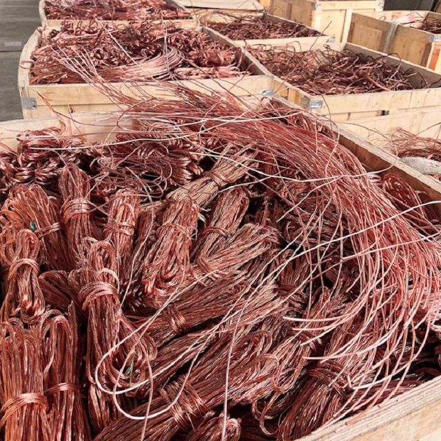 wire scrap Grade A Packaging as buyers - Image 1