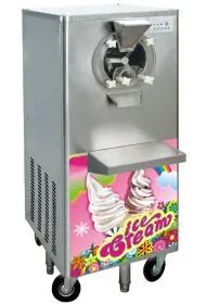 Full Automatic Snack Machines Hard Ice Cream Machine - Image 2