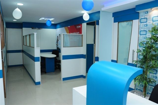 Office Interior Decoration Brand Ghosh Position Interior Service Mode Offline Service Duration Project Based Service Flexibility - Image 1