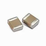 Capacitor Weight 1 G Package Size 0603, 1206 Capacitance Value 0.1uf, - Image 1