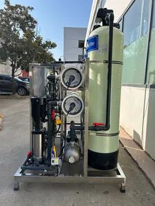 2000lph Industrial Commercial Reverse Osmosis RO Water System Drinking Water Filter Machine - Image 5